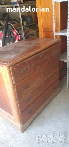 старинен скрин 