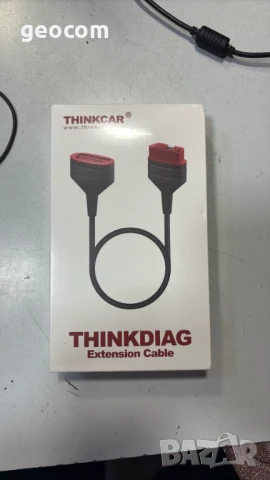ThinkDiag Extension cable TKEC1 (Нов, 60см)