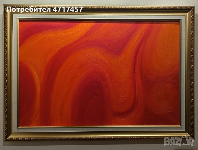 оригинална картина масло върху платно