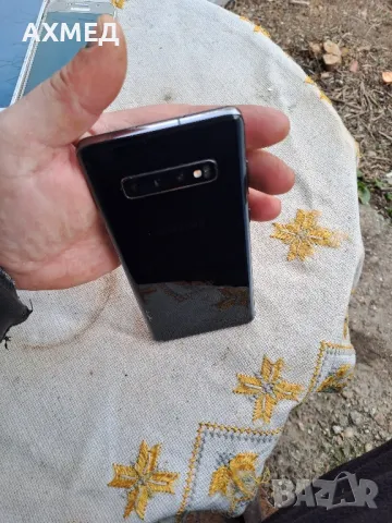 Samsung S10-SM-G975/DS-за части счупен екран, снимка 6 - Samsung - 48894745