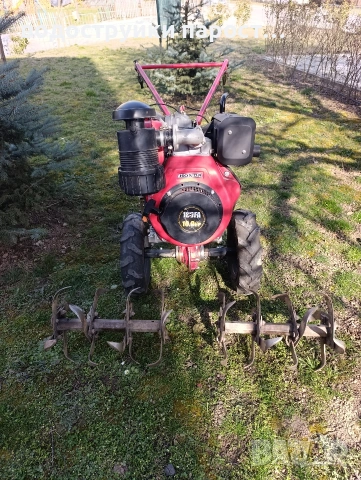 Здравейте продавам мотоблок/мотофреза/мотокултиваор, снимка 8 - Градинска техника - 53761311