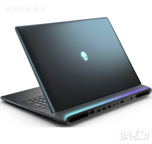 Alienware 18 Area-51, RTX 5090, 18” WQXGA, снимка 3 - Лаптопи за игри - 55884713