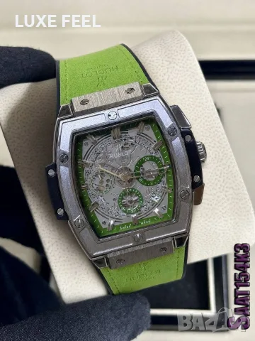 HUBLOT ✨Мъжки Часовници , снимка 6 - Мъжки - 56200657