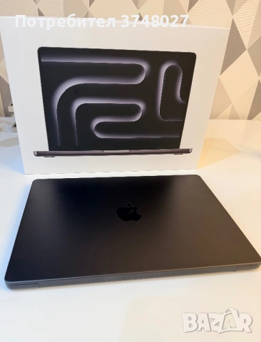 MacbookPro M4 14 inch, снимка 2 - Лаптопи за работа - 53778489