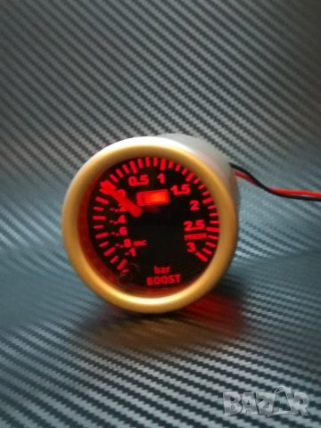 Буустметър 3 бара 7 цветен, снимка 7 - Аксесоари и консумативи - 31677123