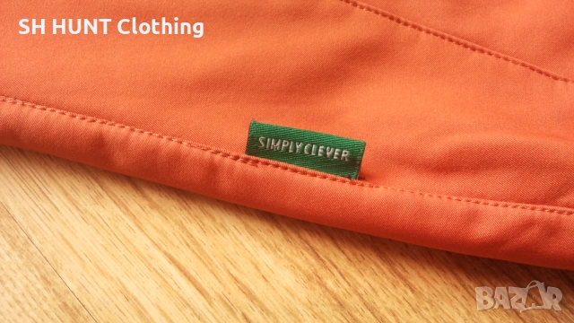 SKODA GELANOTS Membrane Softshell Signal Jacket размер 2-3XL за лов горница вятърно устойчива - 2177, снимка 6 - Екипировка - 53566953