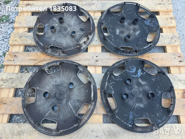 Оригинални тасове Ford Transit 16 цола, снимка 6 - Аксесоари и консумативи - 56045703