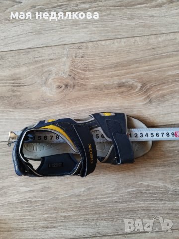 Geox -37, снимка 2 - Сандали - 41366161