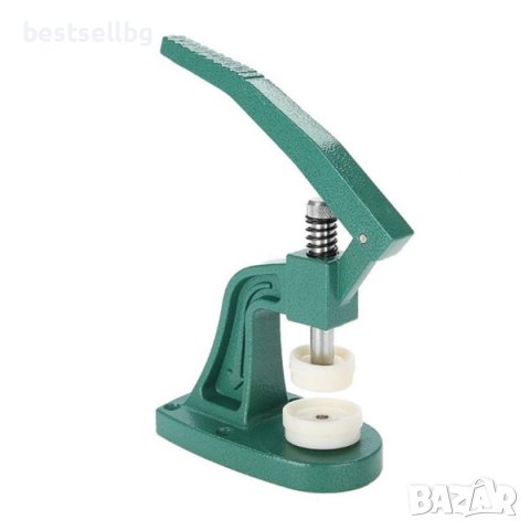 Преса за затваряне на капаците на часовници часовникарски инструмент, снимка 4 - Други инструменти - 39984688