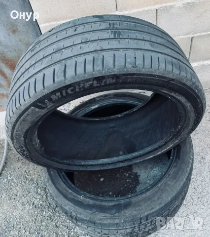 Michelin Pilot Sport Energy 5 , снимка 4 - Гуми и джанти - 55905169