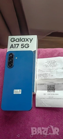 Samsung A17 5G, снимка 2 - Samsung - 53171270