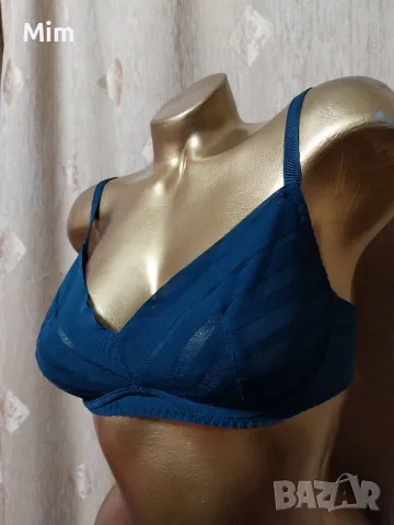 Passionatа 75 B Маслено зелен сутиен , снимка 2 - Бельо - 47467914