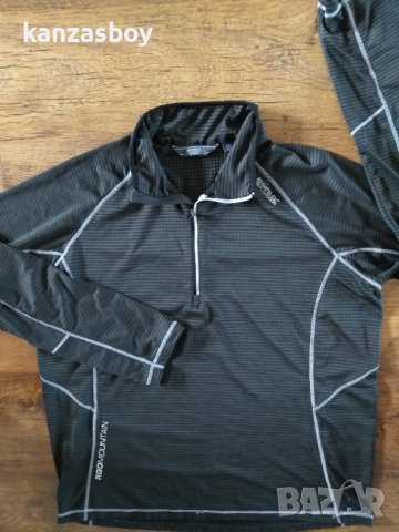 Regatta Yonder Shirt - страхотна мъжка блуза ХЛ , снимка 5 - Спортни дрехи, екипи - 39298435