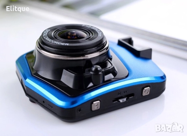 Видеорегистратор за кола GT300 Full HD с функция WDR  -3Mpx AC26, снимка 16 - Други - 52816260