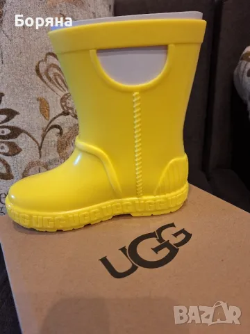 Гумени ботушки UGG, снимка 3 - Детски боти и ботуши - 47686340