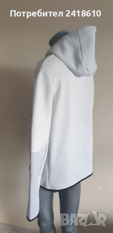 Nike Tech Full Zip Hoodie Mens Size L НОВО! ОРИГИНАЛ! Мъжки Суитшърт!, снимка 9 - Спортни дрехи, екипи - 52919109