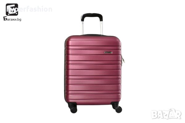 55x39x20 Куфари за ръчен багаж в самолет в няколко цвята, КОД:8094, снимка 5 - Куфари - 20591138