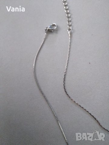 Колие, снимка 5 - Колиета, медальони, синджири - 39525471