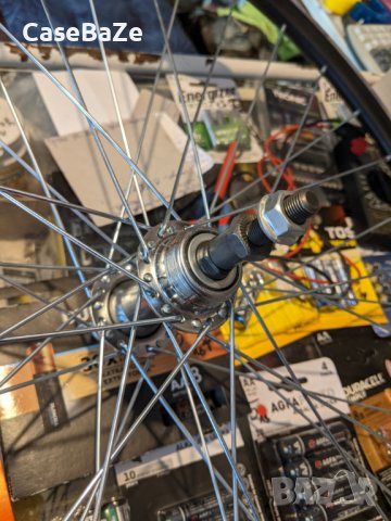 Велосипедни капли CAMARO CMR 20, 24, 26 и 28 цола, снимка 4 - Части за велосипеди - 39076311