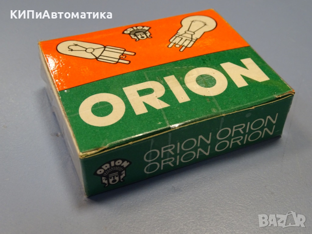крушки Orion bulb 5304.0 12V 3W, снимка 2 - Аксесоари и консумативи - 44614786