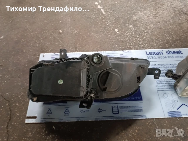 фарове фиат идеа , fiat idea здрави и изправни, снимка 5 - Части - 51387353