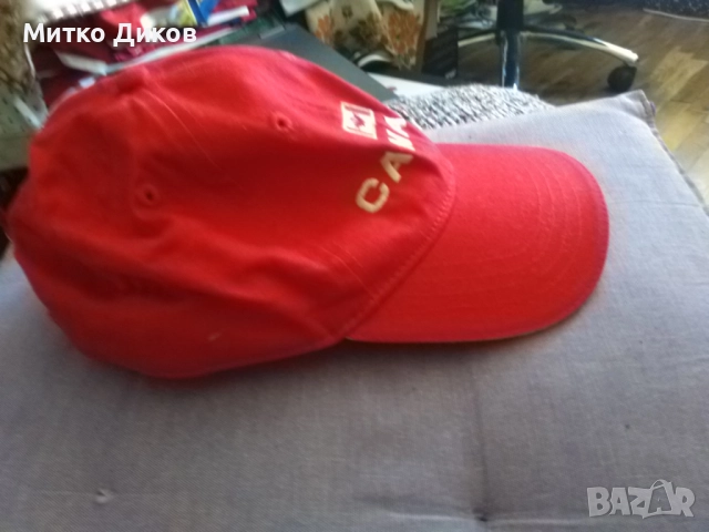 Канада бейзболна шапка нова, снимка 7 - Шапки - 51515304