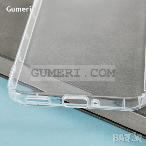 Oppo Reno13 Pro 5G  Силиконов Прозрачен Гръб, снимка 5 - Калъфи, кейсове - 50504792