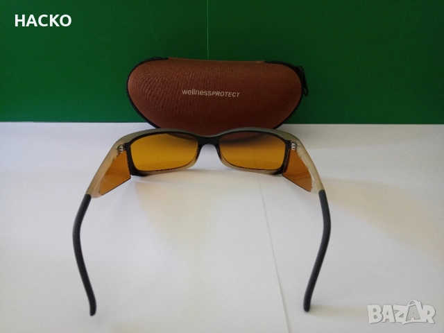 Слънчеви Очила ESCHENBACH  Made in Germany Wellness Protect Модел 16635416 54/16 130 Внос от Англия, снимка 6 - Слънчеви и диоптрични очила - 51095746