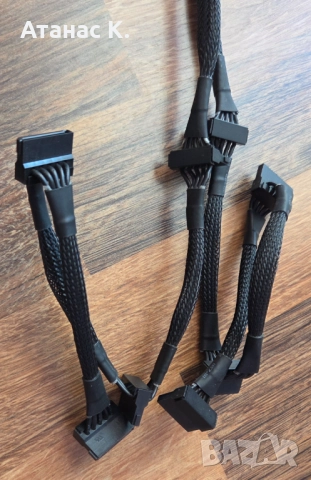 Захранване: ASUS TUF Gaming 750W - 80 Plus Bronze, снимка 11 - Захранвания и кутии - 52527214