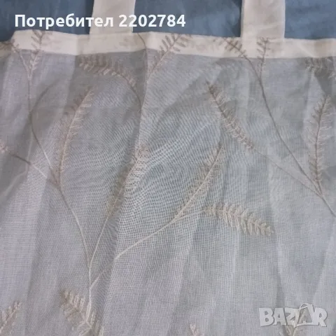 Единични пердета,перде, снимка 5 - Пердета и завеси - 50436115