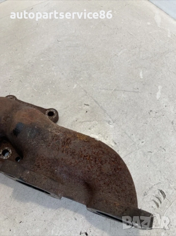 Колектор за изпускателни газове за Jeep Compass 2.2 CRD (2011) A6511420201 , снимка 2 - Части - 53603417