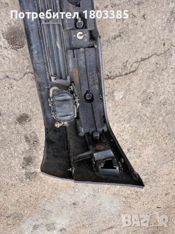 Предна броня за Mercedes w210, снимка 13 - Аксесоари и консумативи - 52729959