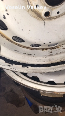 Джанти 17 цола 5х120 9/11J 