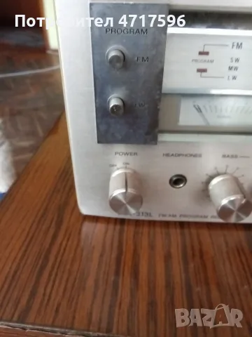 Продавам стар ресйвър Sony STR 313L, снимка 7 - Ресийвъри, усилватели, смесителни пултове - 55779302