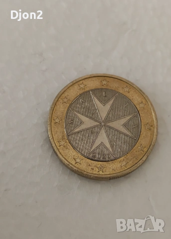 Евро монета за колекция, снимка 2 - Нумизматика и бонистика - 53719759