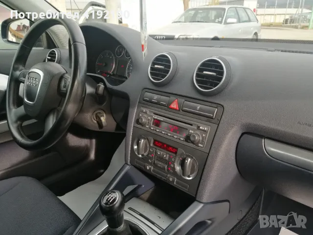 Продавам Ауди А3, снимка 2 - Автомобили и джипове - 48089060