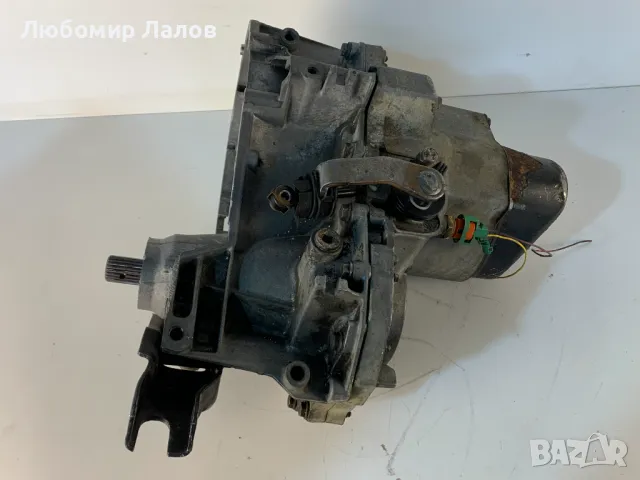Ръчна 5 степенна скоростна кутия Renault Scenic I (99-03) 1.6i 107к.с. 7700598840, снимка 4 - Части - 49917233