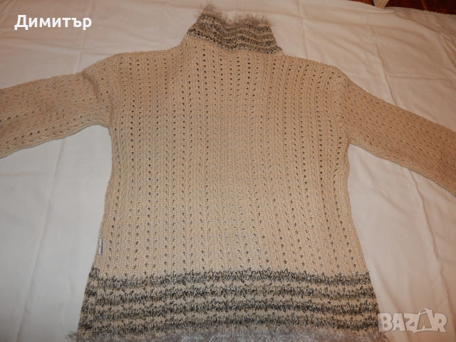 Интересна жилетка М размер, снимка 6 - Жилетки - 52049988