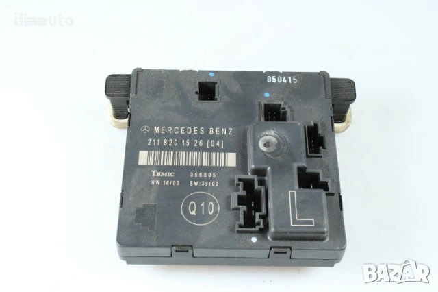 Модул врата заден ляв Mercedes W211 2118201526 E320 E280 E500