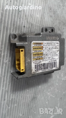 Airbag модул / сензор / датчик зa Isuzu Trooper -  8093526992, снимка 2 - Части - 51596622