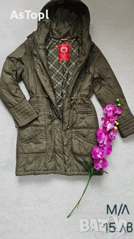 Яке, снимка 2 - Якета - 53061417