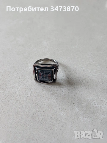 Комплект сребърни бижута, снимка 3 - Бижутерийни комплекти - 53326595