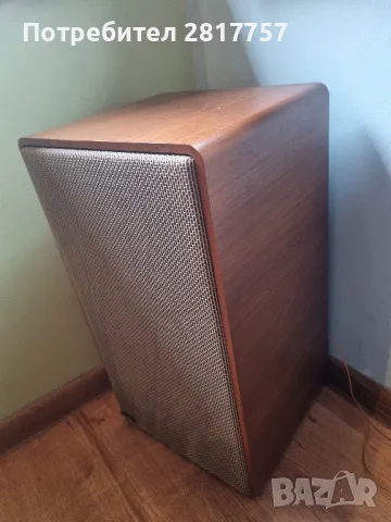 2 броя тонколони SABA, снимка 3 - Тонколони - 49924271