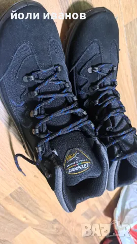 GRI SPORT-мъжки зимни нови обувки 46 номер,мембрана