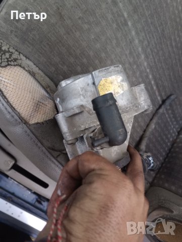 Вакум помпа рено 1.9дци 163123491