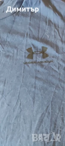 Under armour, снимка 2 - Тениски - 50897274