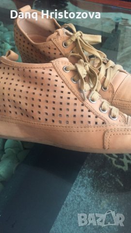 Супер обувки-20лв, естествена кожа,Италия