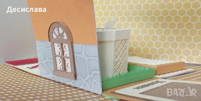 Експлоадираща кутия "Мечо Пух и приятели" с 3D елементи , снимка 17 - Други - 47821751