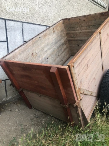 Ремарке за кола, снимка 4 - Ремаркета - 51219887