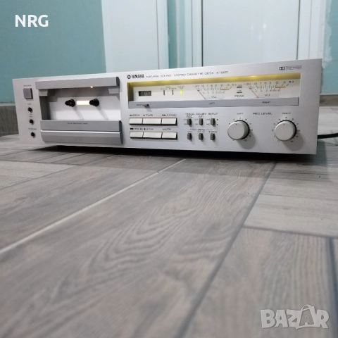 Yamaha K-560 ДЕК, снимка 4 - Декове - 52542646